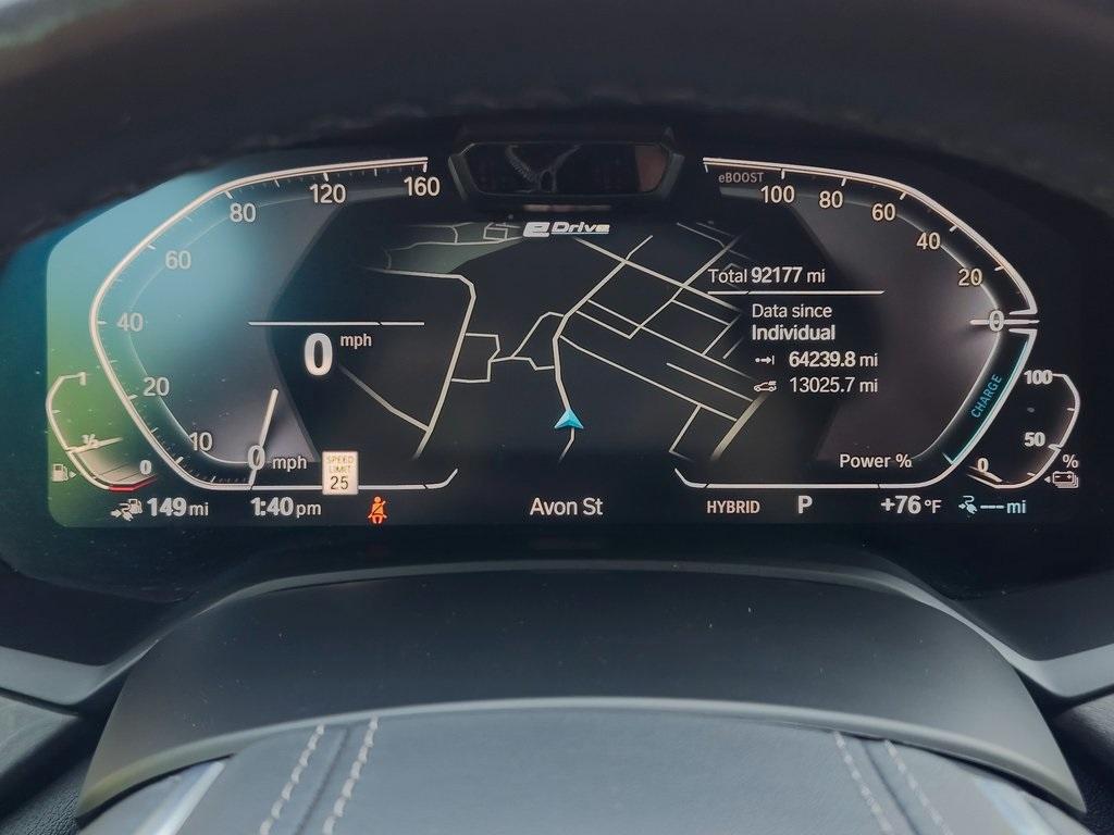 used 2021 BMW X5 PHEV car, priced at $28,995