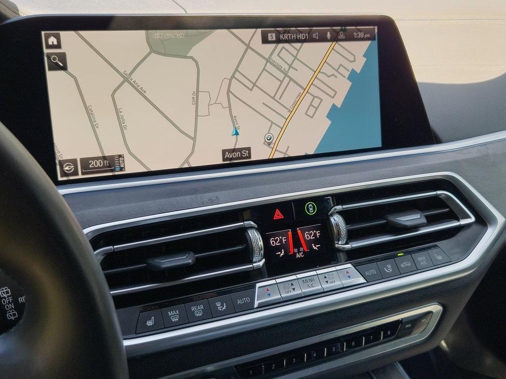 used 2021 BMW X5 PHEV car, priced at $28,995