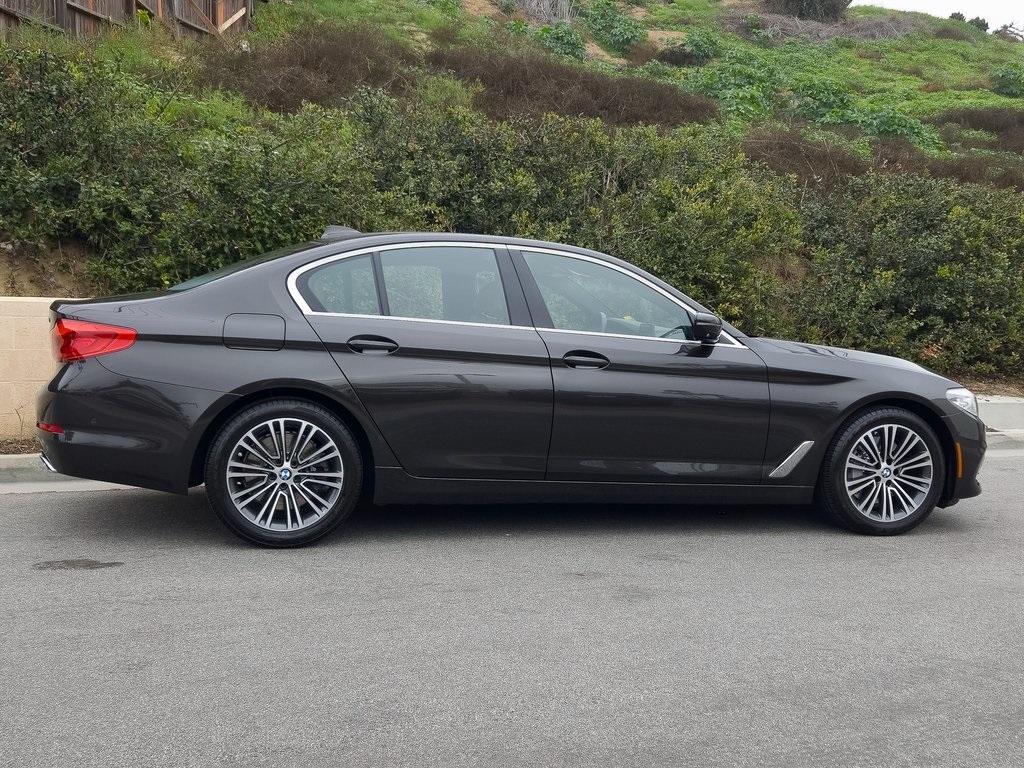 used 2019 BMW 540 car, priced at $24,995