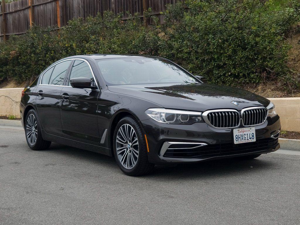 used 2019 BMW 540 car, priced at $21,995