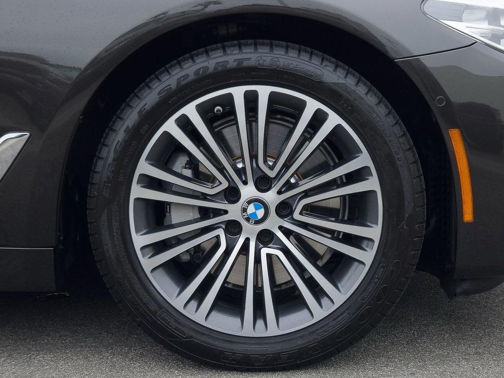 used 2019 BMW 540 car, priced at $24,995