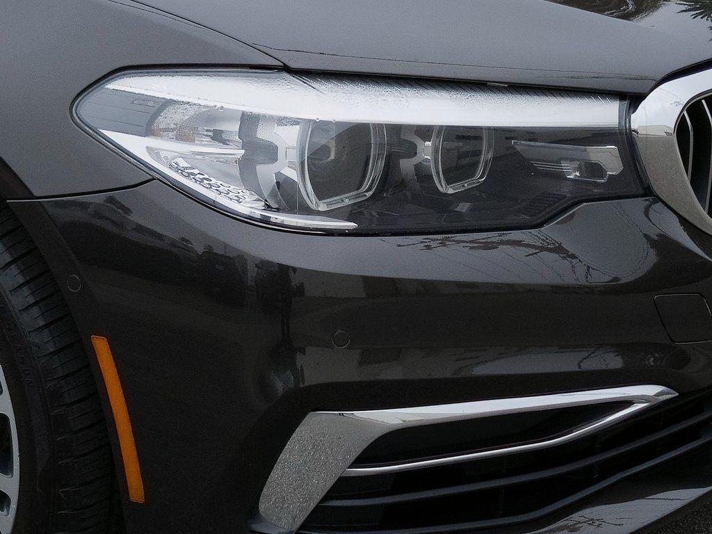 used 2019 BMW 540 car, priced at $21,995