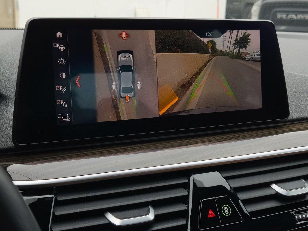 used 2019 BMW 540 car, priced at $24,995