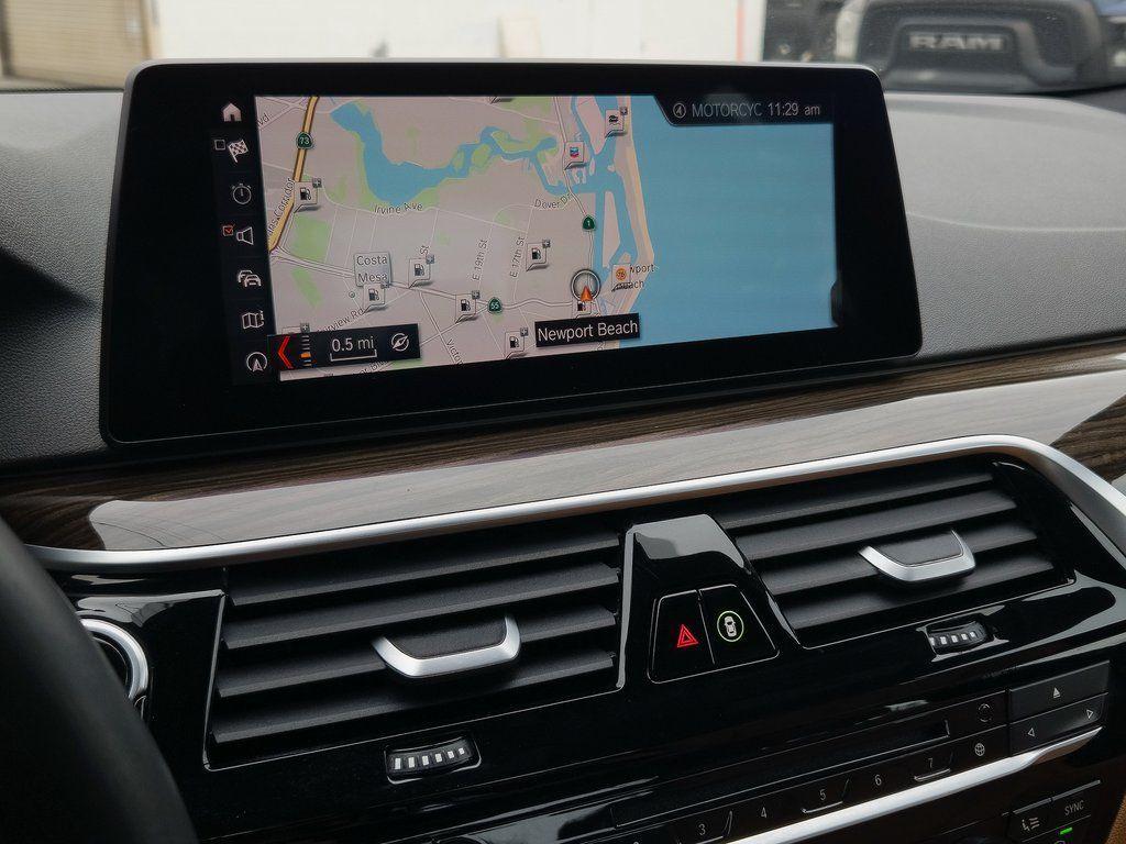 used 2019 BMW 540 car, priced at $21,995