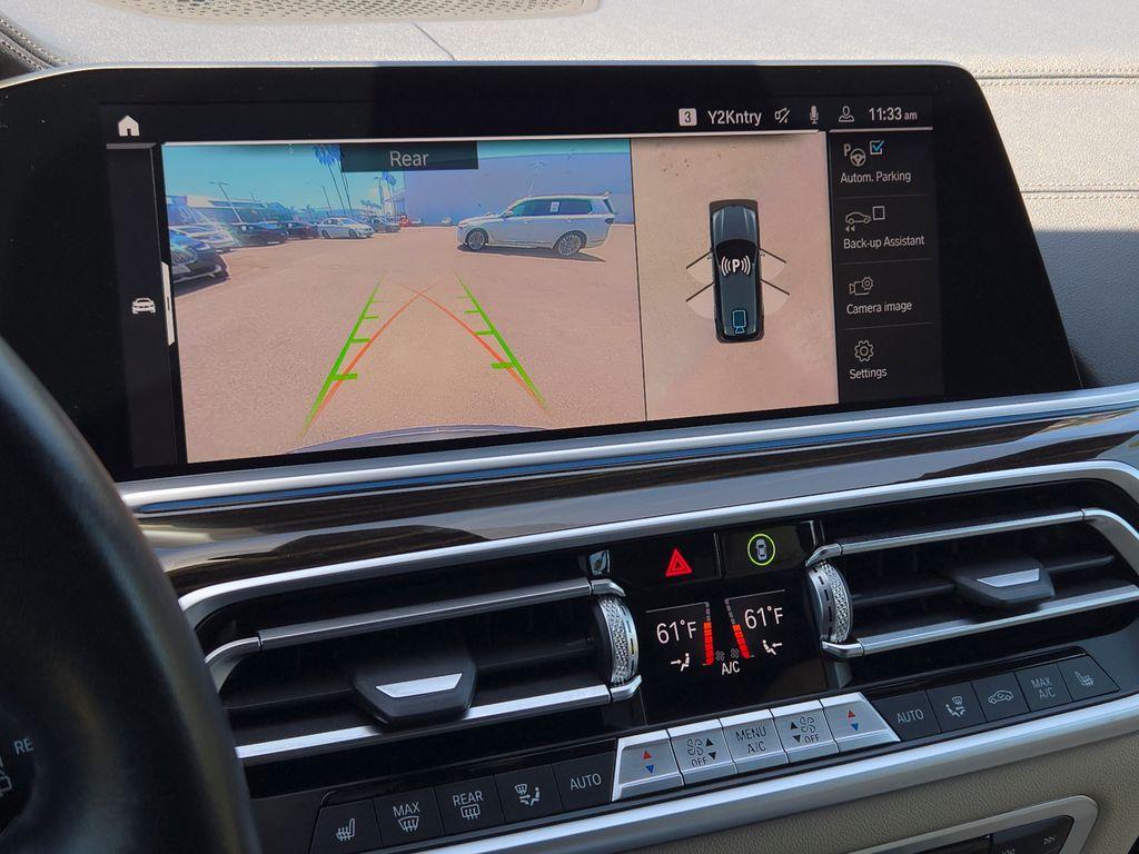 used 2021 BMW X5 PHEV car, priced at $35,995