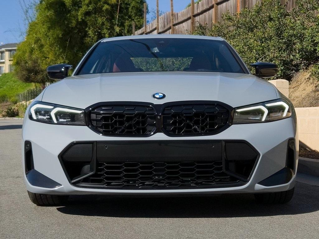 used 2023 BMW M340 car, priced at $49,995