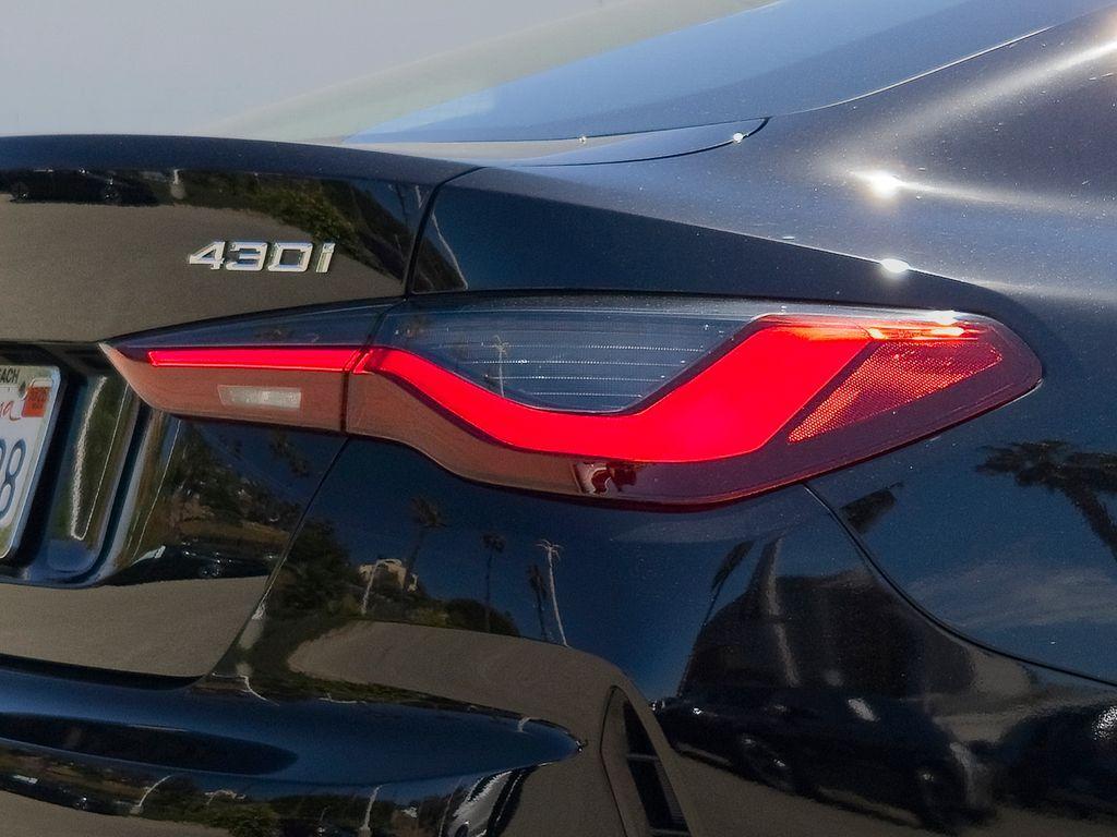 used 2023 BMW 430 Gran Coupe car, priced at $33,995