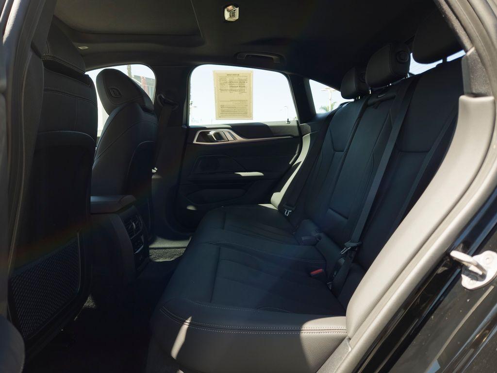 used 2023 BMW 430 Gran Coupe car, priced at $33,995