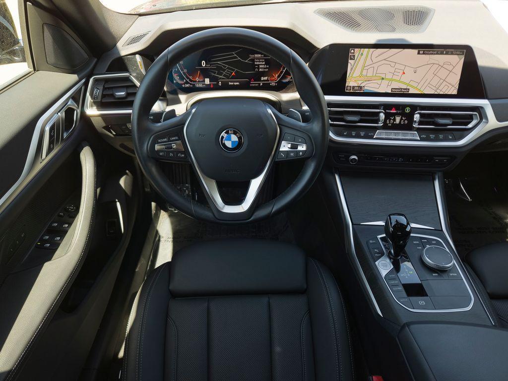 used 2023 BMW 430 Gran Coupe car, priced at $33,995