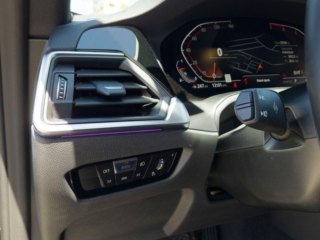 used 2023 BMW 430 Gran Coupe car, priced at $33,995