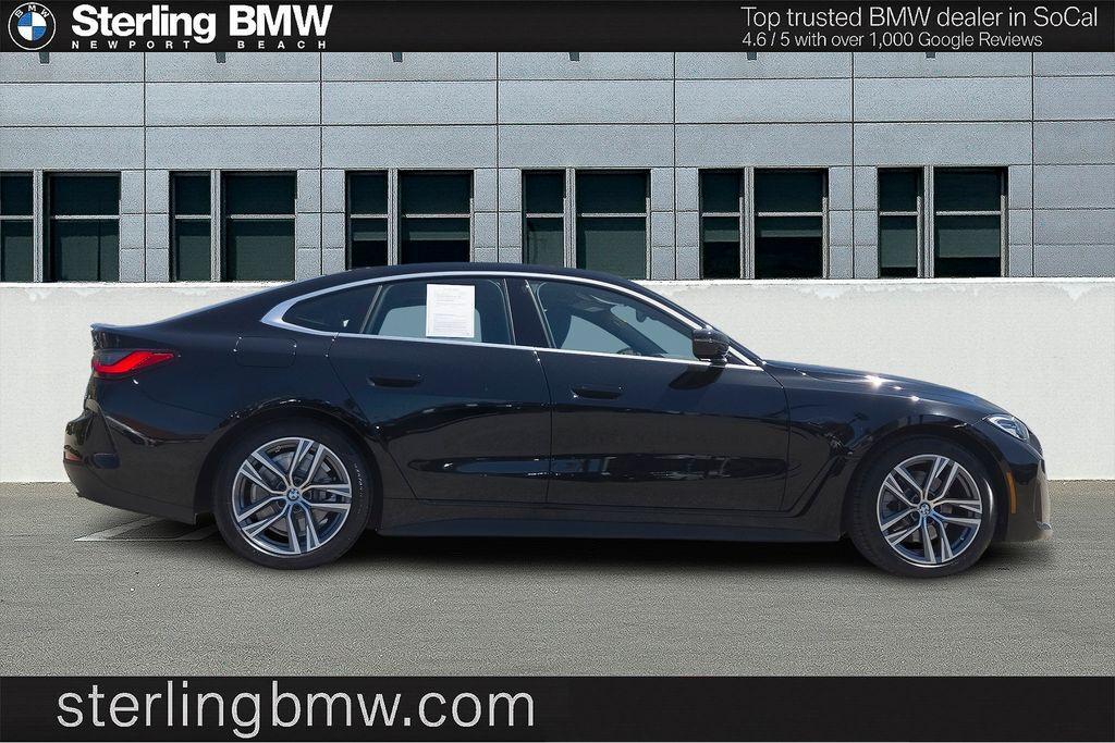 used 2023 BMW 430 Gran Coupe car, priced at $33,995
