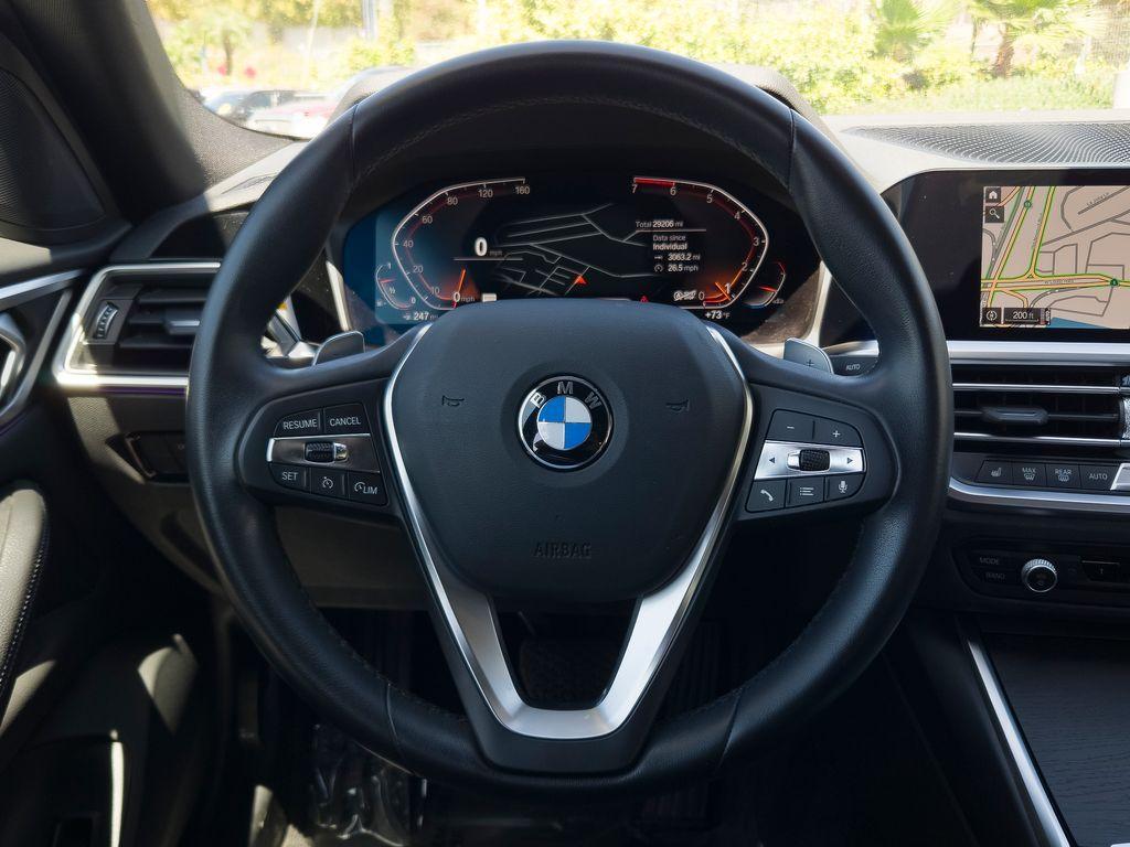 used 2023 BMW 430 Gran Coupe car, priced at $33,995