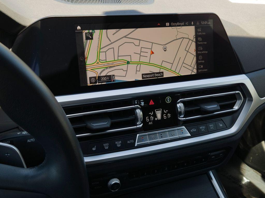 used 2023 BMW 430 Gran Coupe car, priced at $33,995