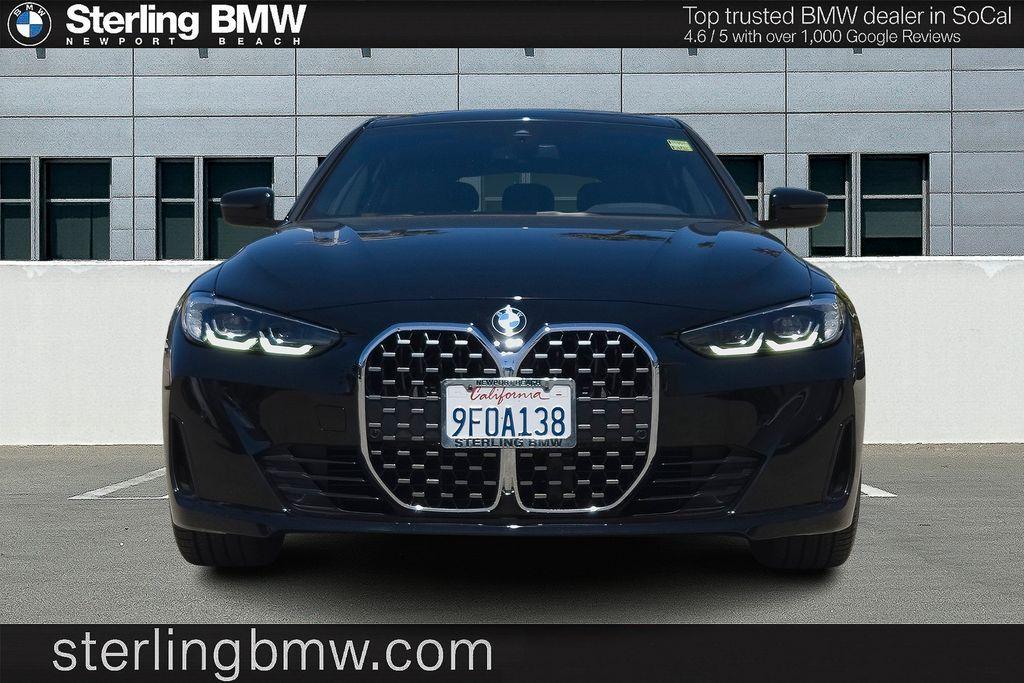 used 2023 BMW 430 Gran Coupe car, priced at $33,995