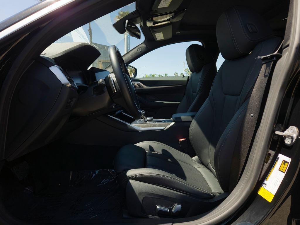 used 2023 BMW 430 Gran Coupe car, priced at $33,995