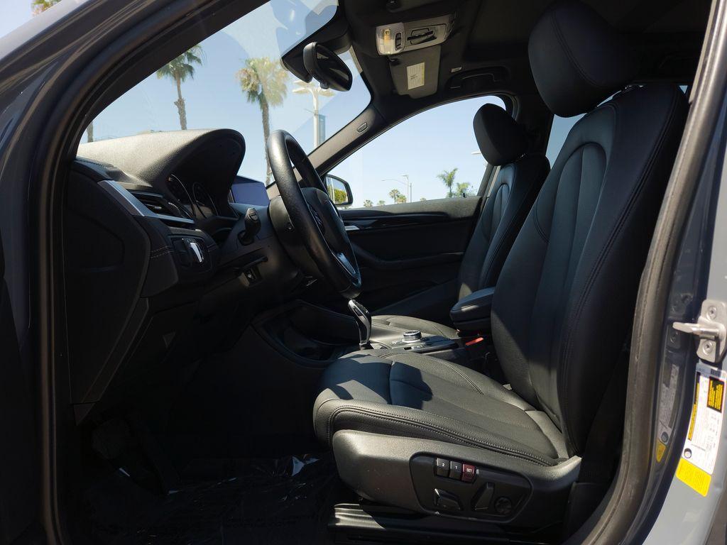 used 2021 BMW X1 car, priced at $18,495
