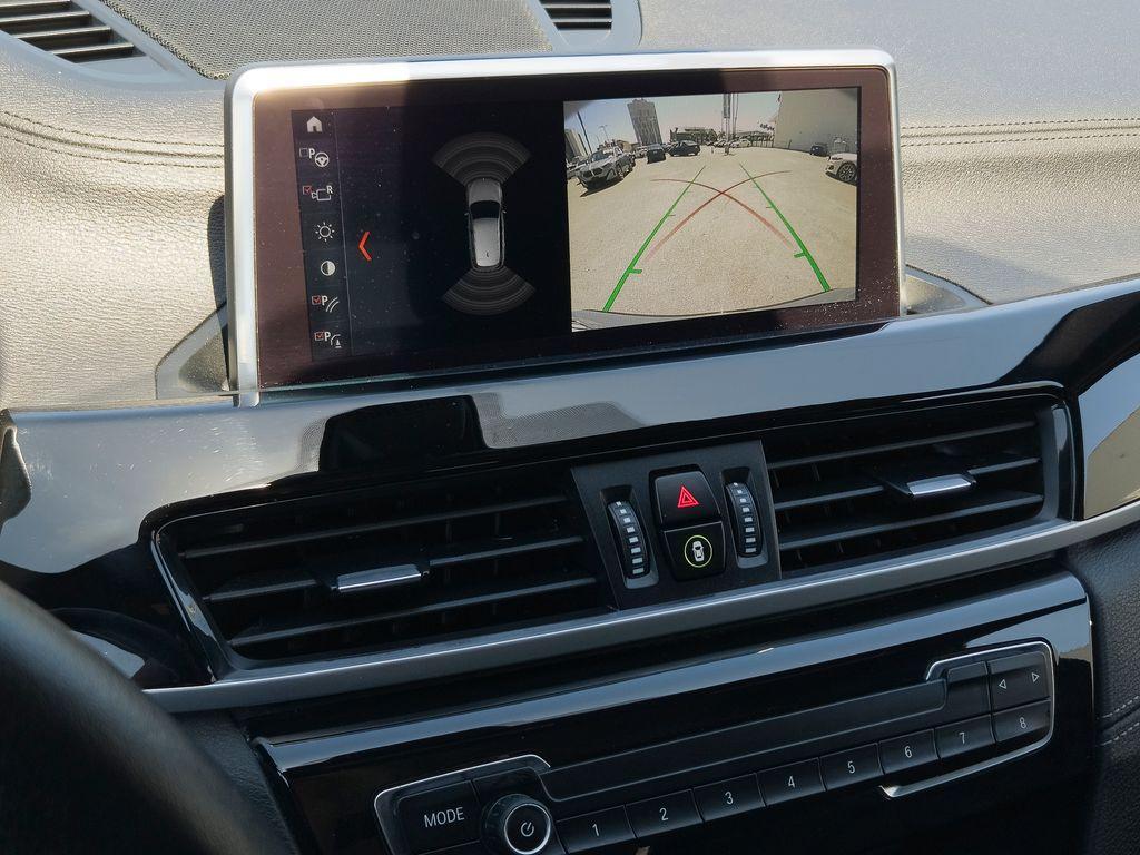 used 2021 BMW X1 car, priced at $18,495