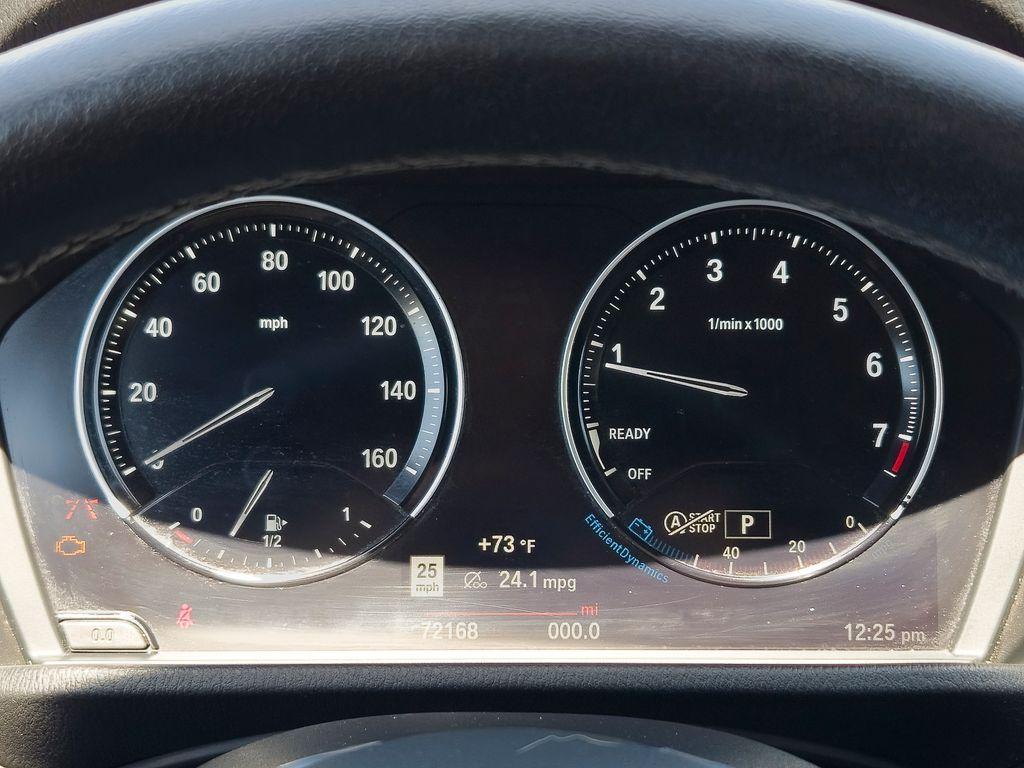 used 2021 BMW X1 car, priced at $18,495