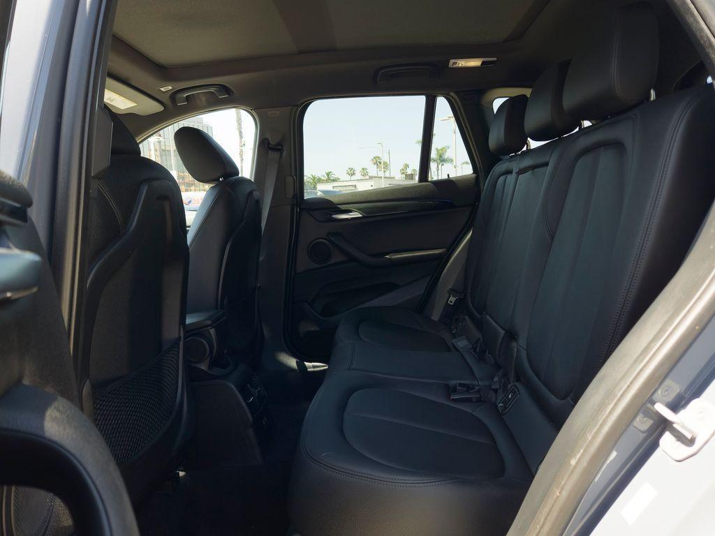 used 2021 BMW X1 car, priced at $18,495