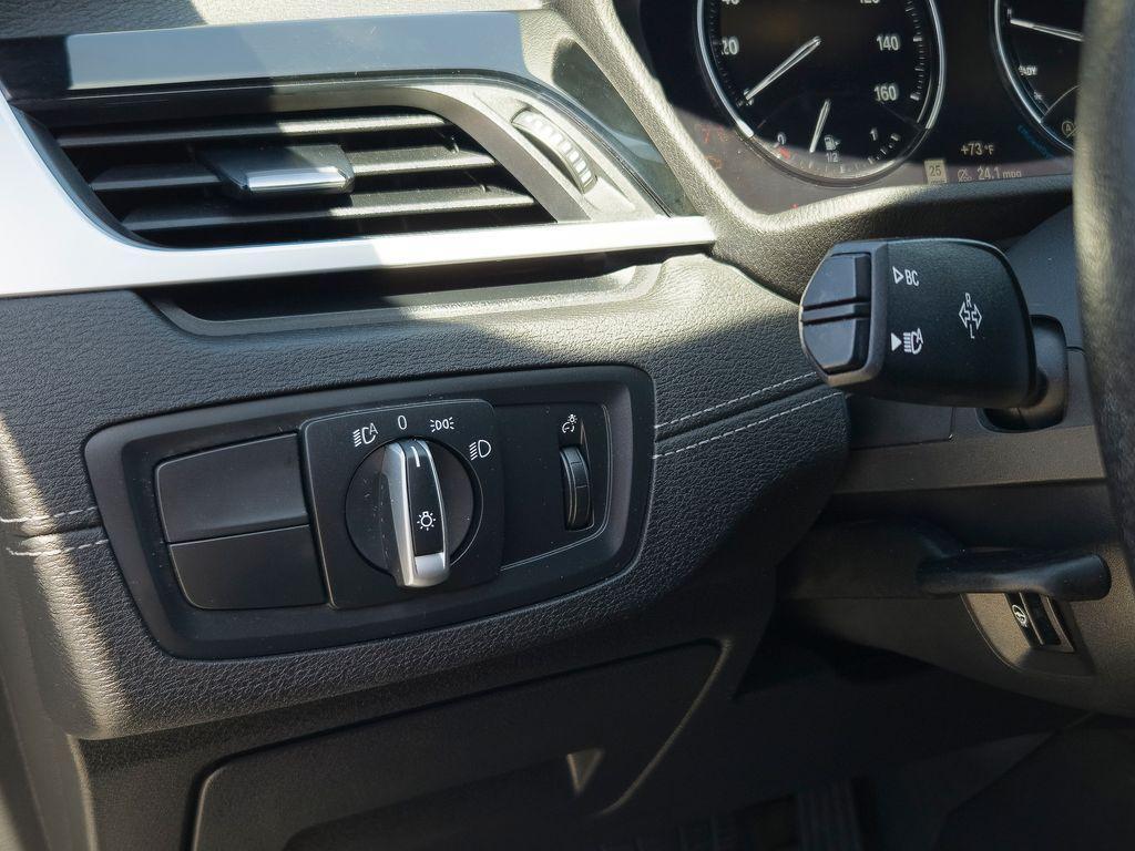 used 2021 BMW X1 car, priced at $18,495