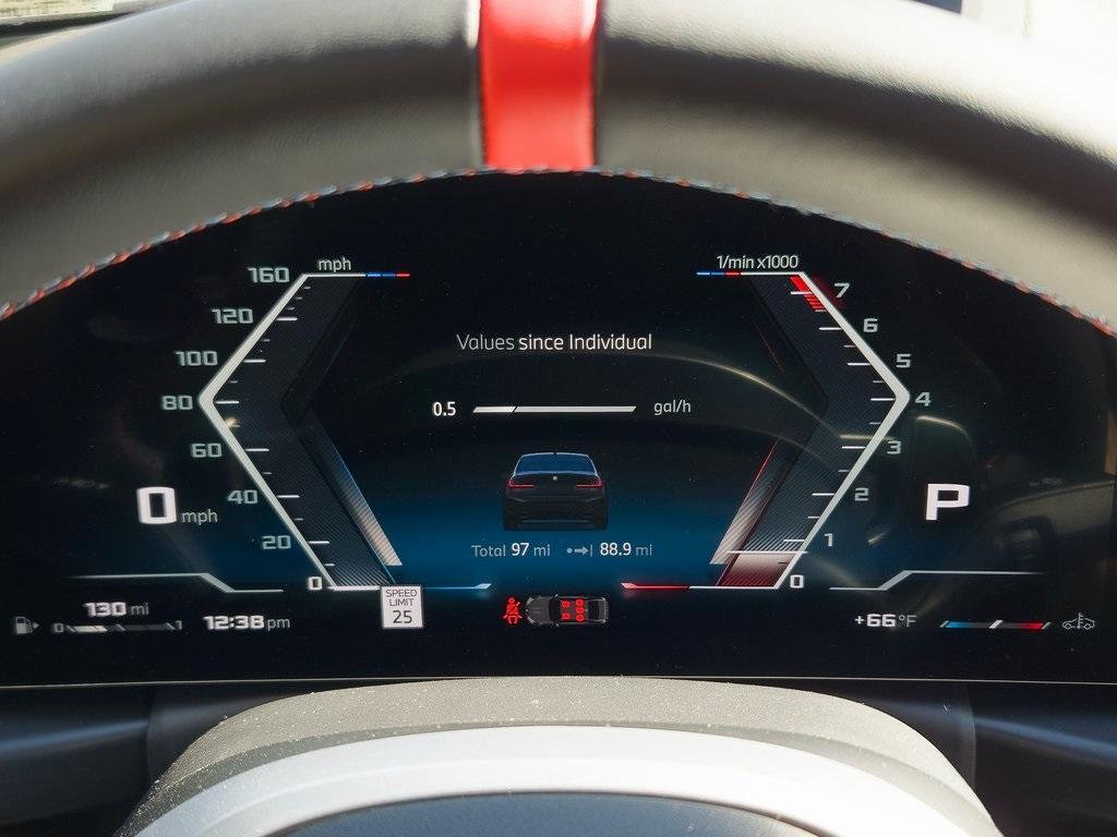 new 2026 BMW M340 car, priced at $67,705