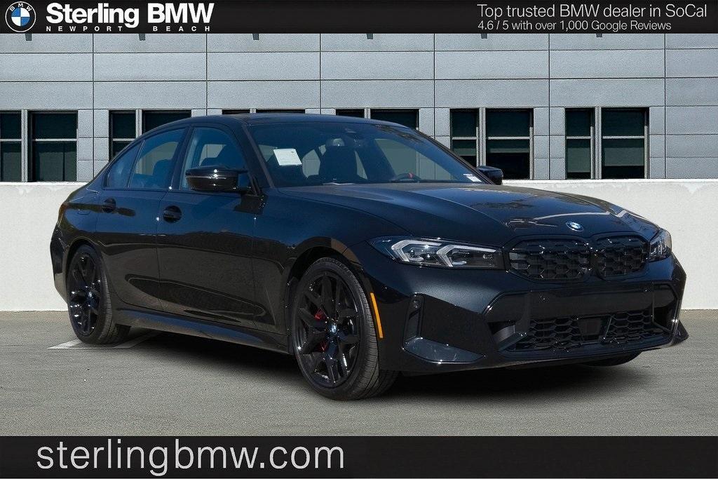 new 2026 BMW M340 car, priced at $67,705