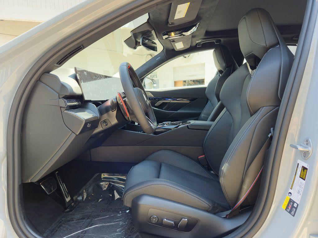new 2026 BMW M5 car, priced at $126,625