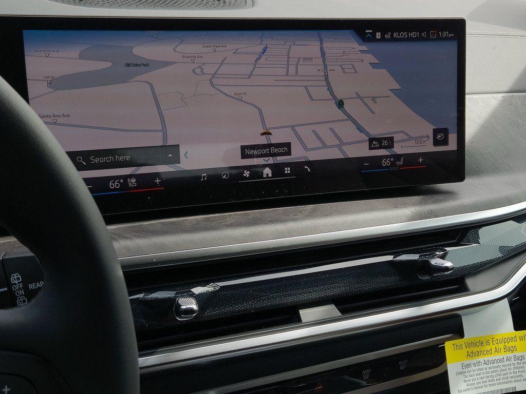 new 2026 BMW X5 car, priced at $75,900