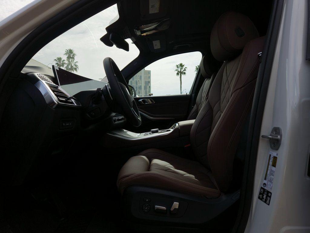 new 2026 BMW X5 car, priced at $75,900