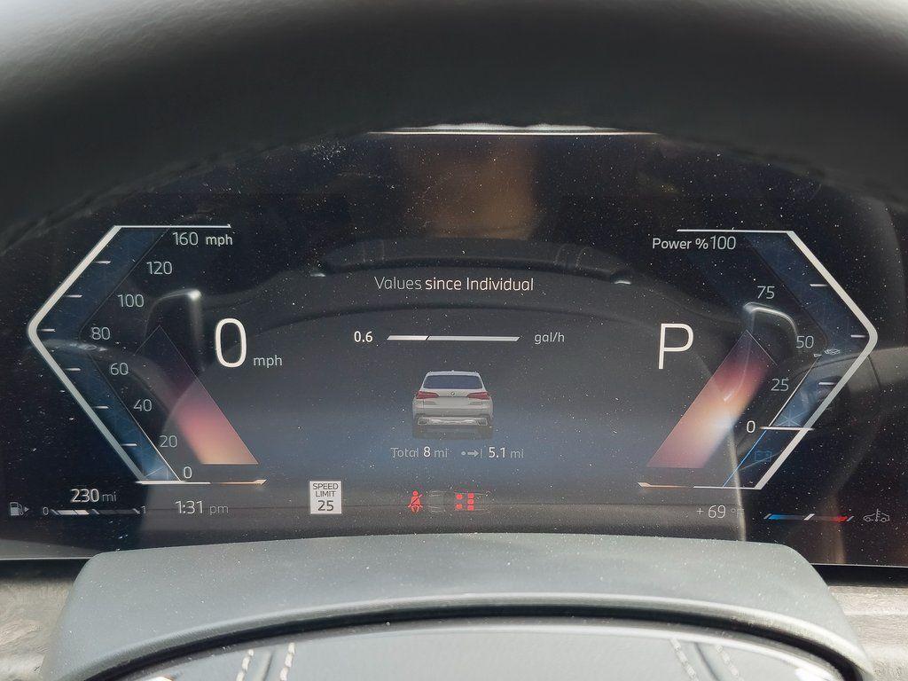 new 2026 BMW X5 car, priced at $75,900