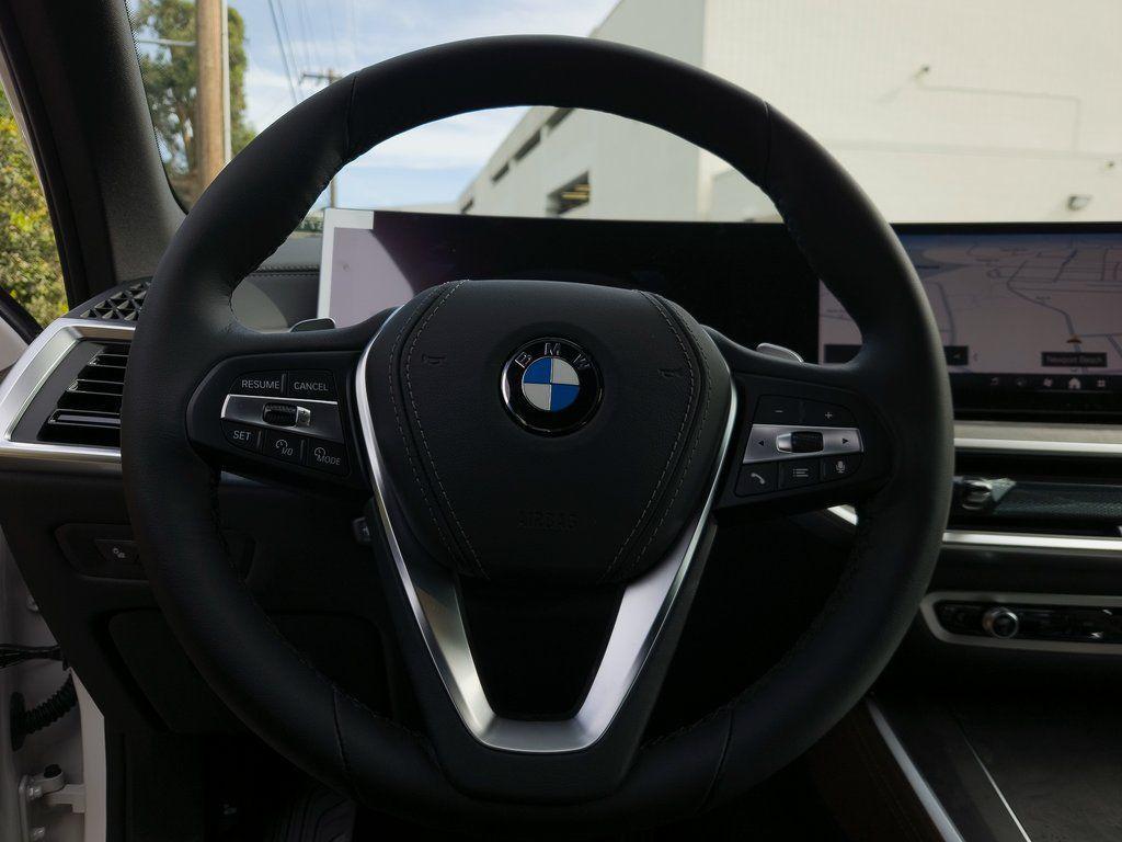 new 2026 BMW X5 car, priced at $75,900
