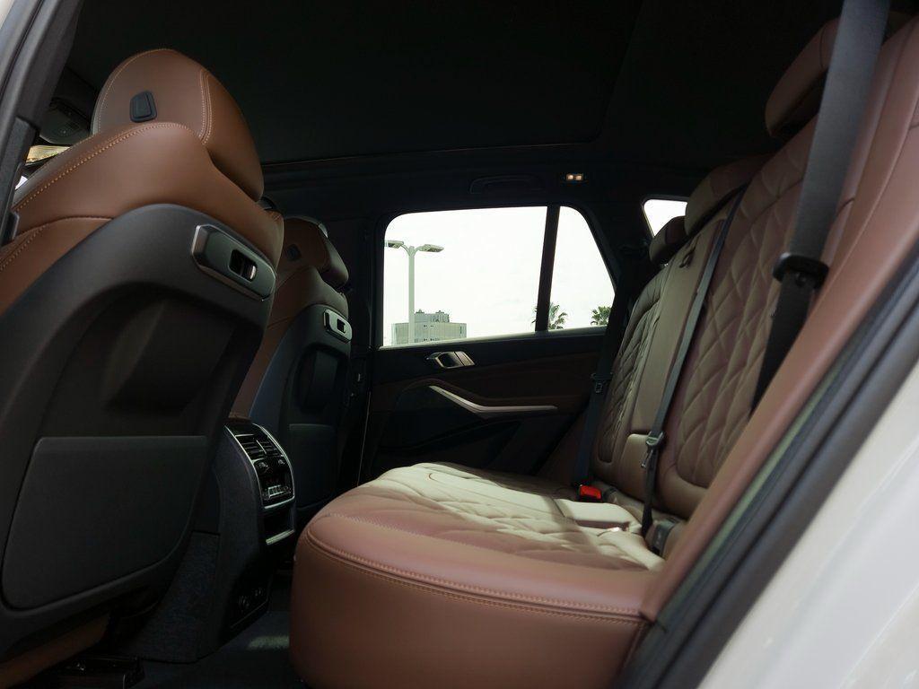 new 2026 BMW X5 car, priced at $75,900
