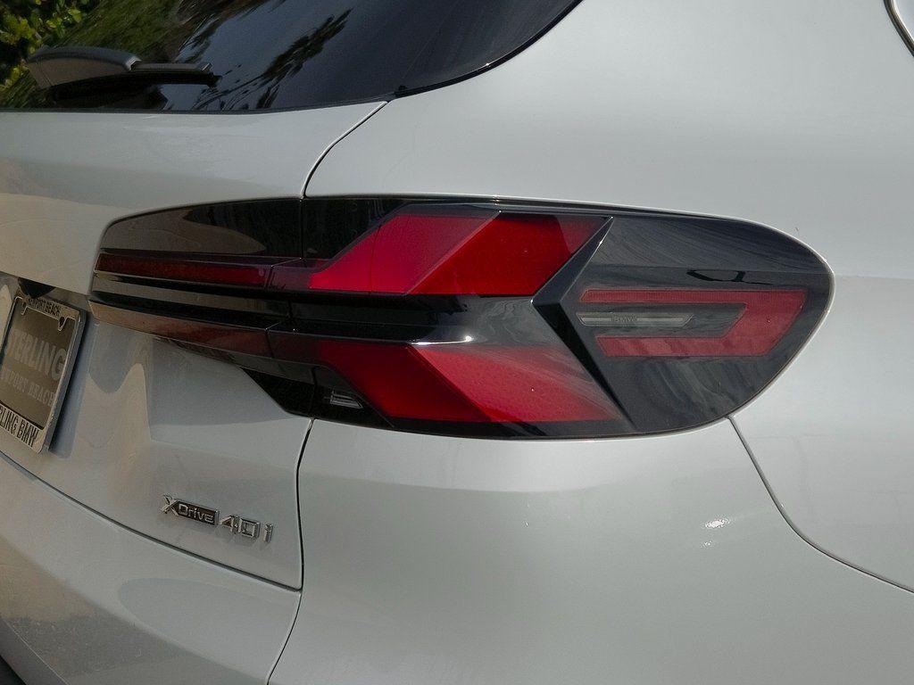 new 2026 BMW X5 car, priced at $75,900