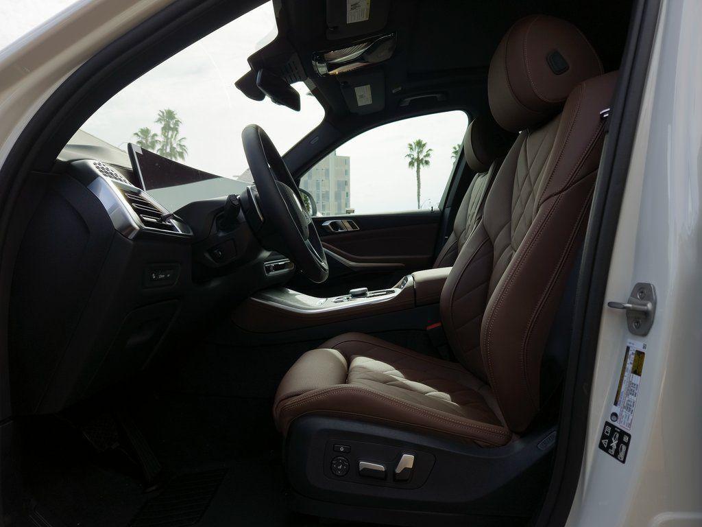 new 2026 BMW X5 car, priced at $75,900