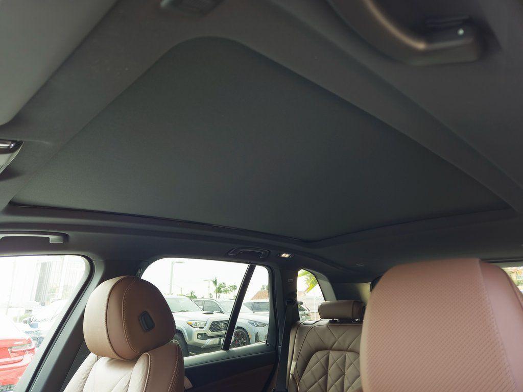 new 2026 BMW X5 car, priced at $75,900