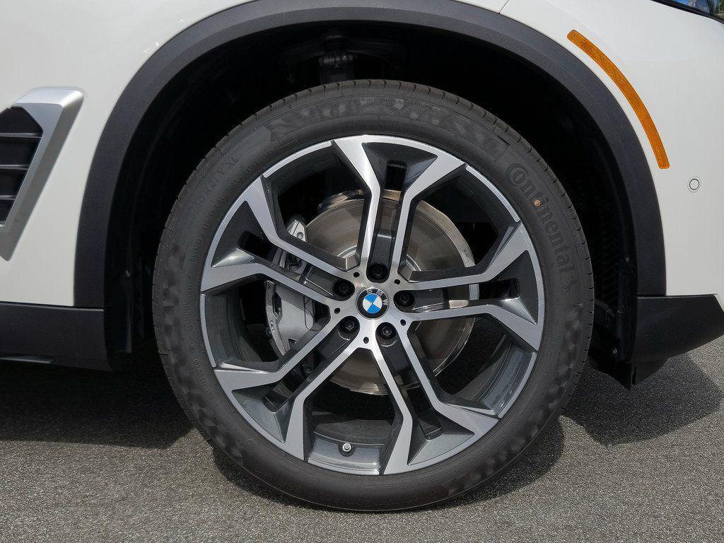 new 2026 BMW X5 car, priced at $75,900