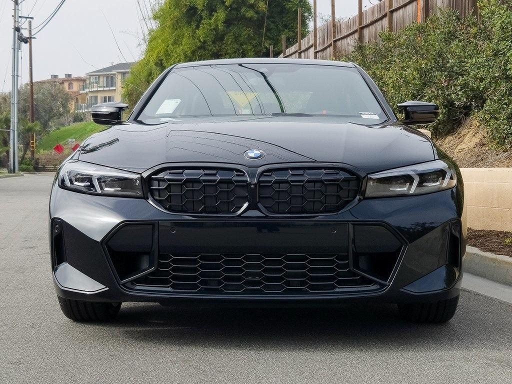 new 2026 BMW M340 car, priced at $66,905