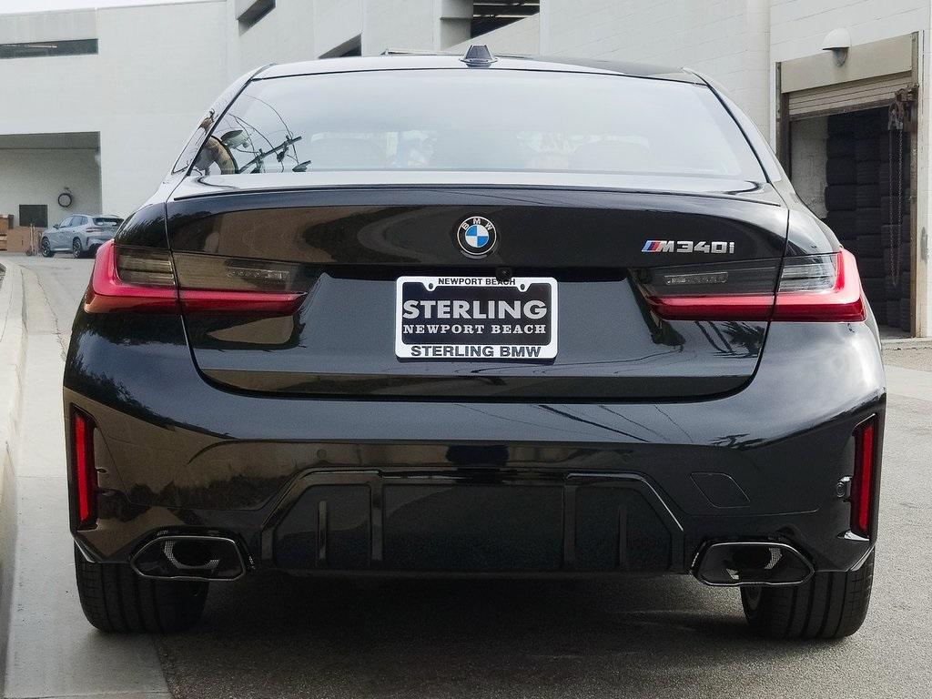 new 2026 BMW M340 car, priced at $66,905