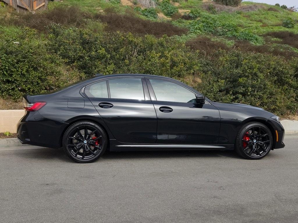 new 2026 BMW M340 car, priced at $66,905