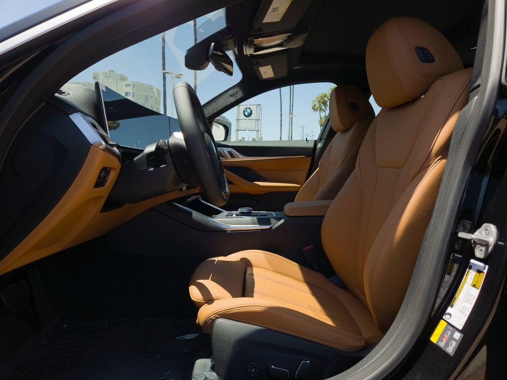new 2026 BMW i4 Gran Coupe car, priced at $63,215