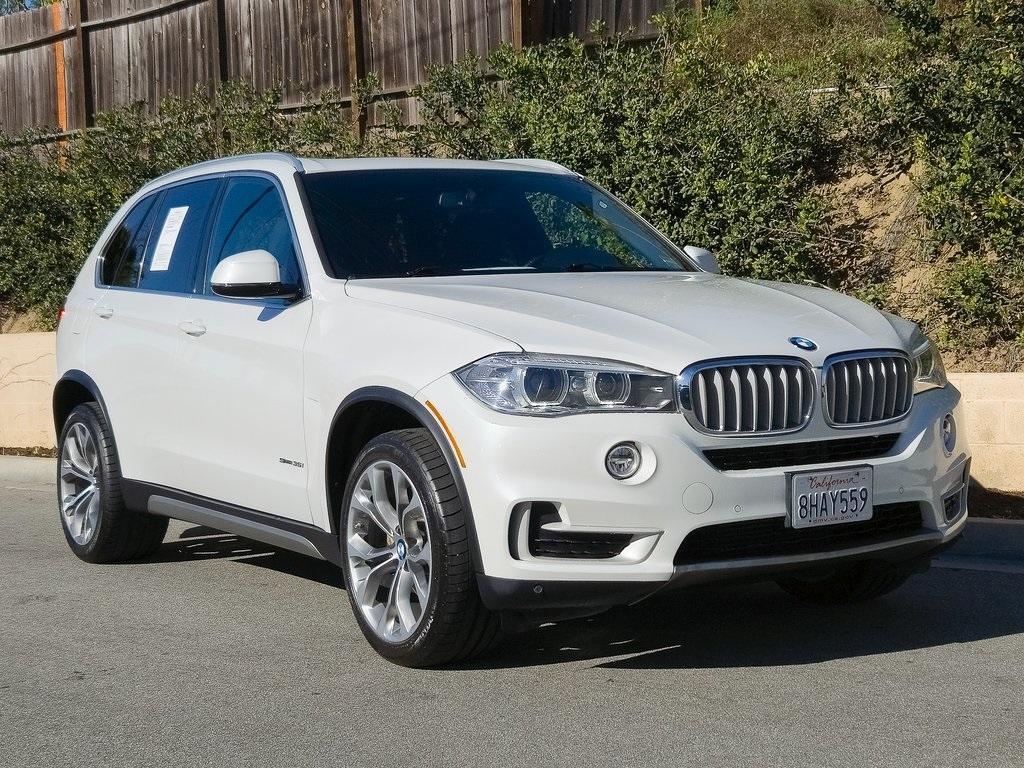 used 2018 BMW X5 car, priced at $17,995