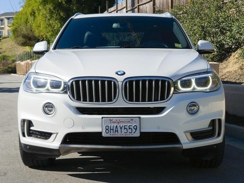 used 2018 BMW X5 car, priced at $17,995