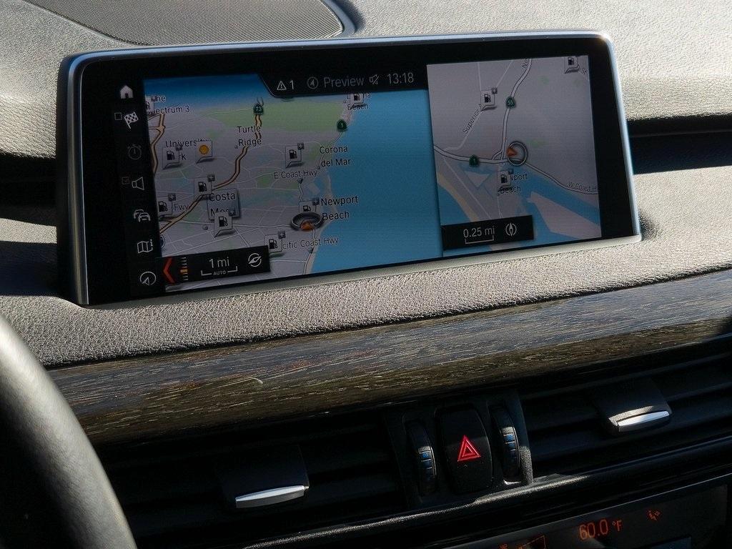 used 2018 BMW X5 car, priced at $17,995