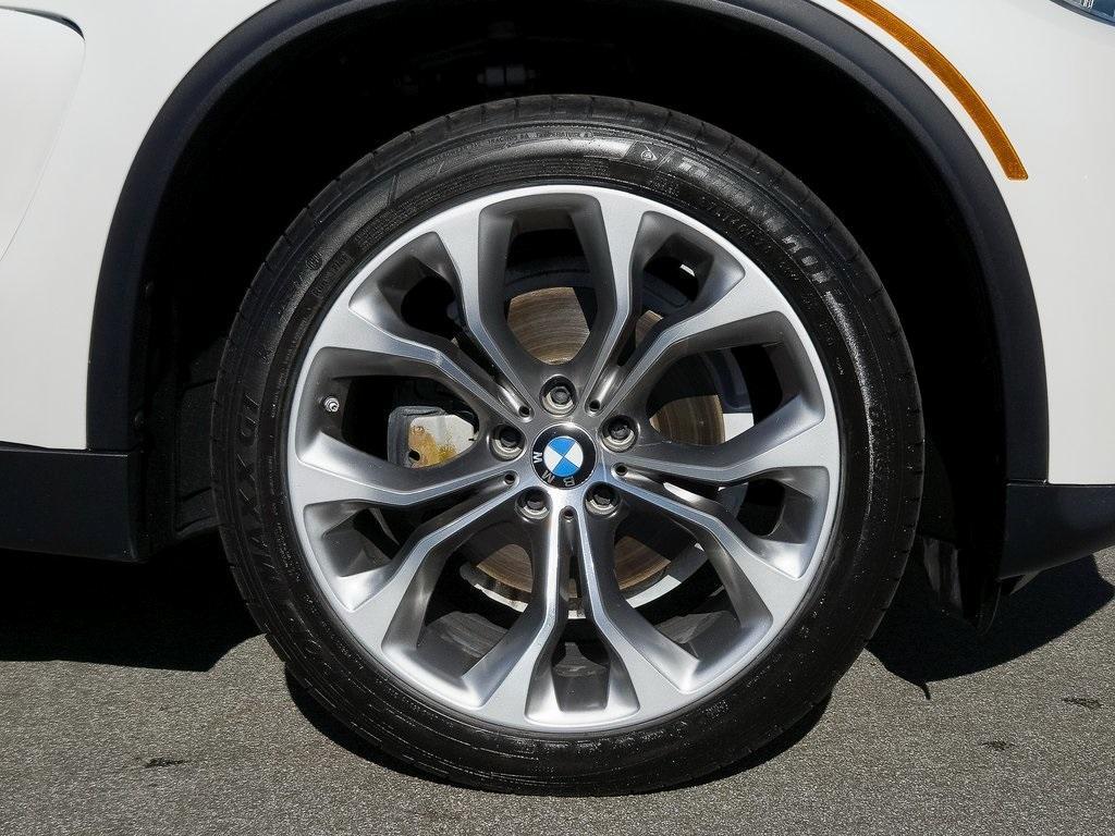 used 2018 BMW X5 car, priced at $17,995