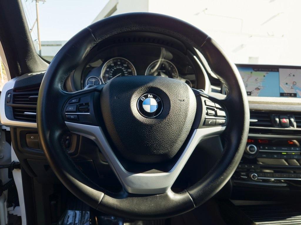 used 2018 BMW X5 car, priced at $17,995
