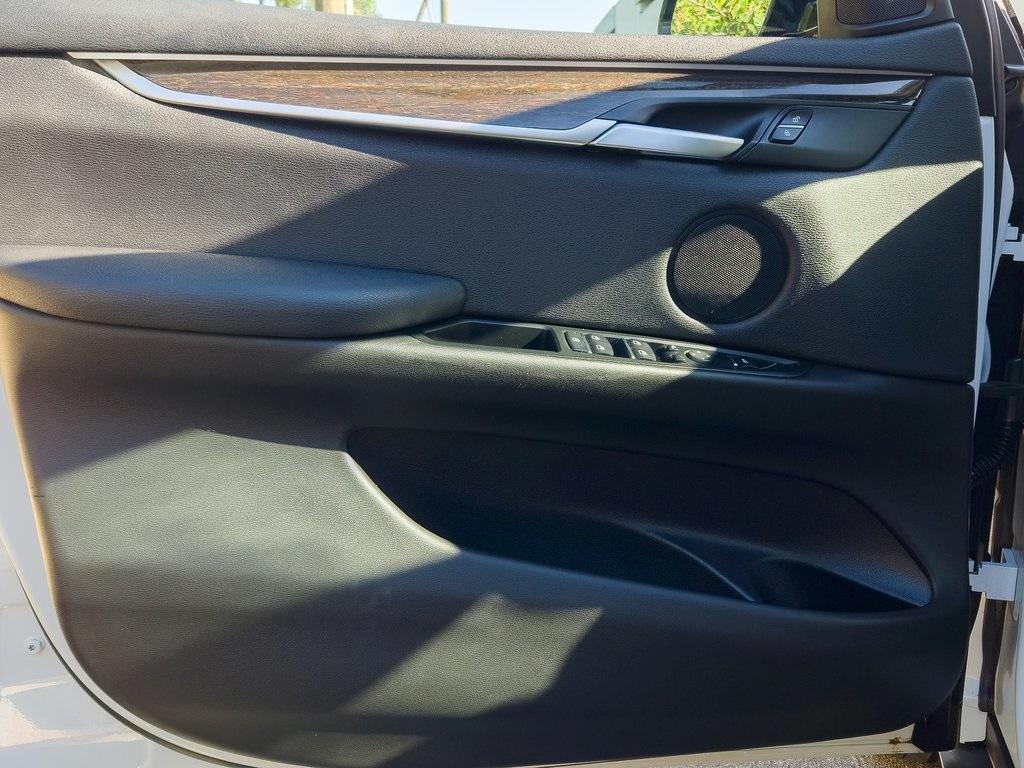 used 2018 BMW X5 car, priced at $17,995