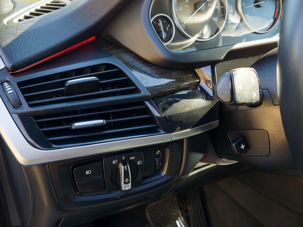 used 2018 BMW X5 car, priced at $17,995