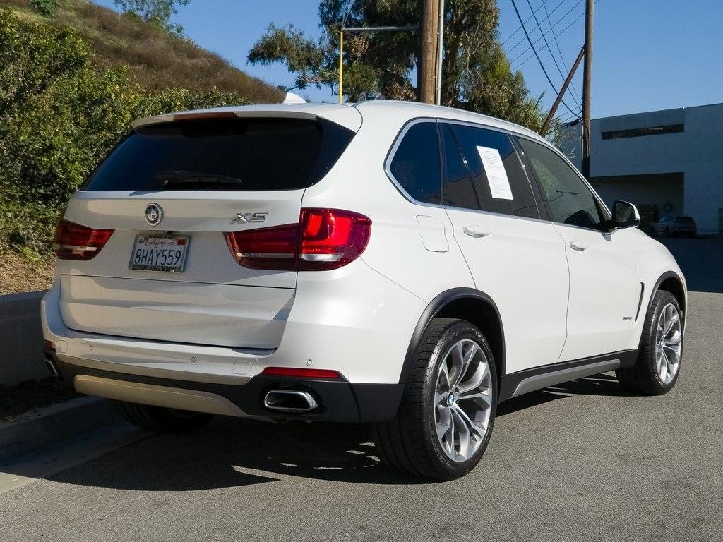 used 2018 BMW X5 car, priced at $17,995