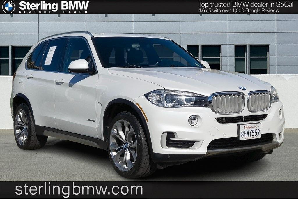 used 2018 BMW X5 car, priced at $17,995