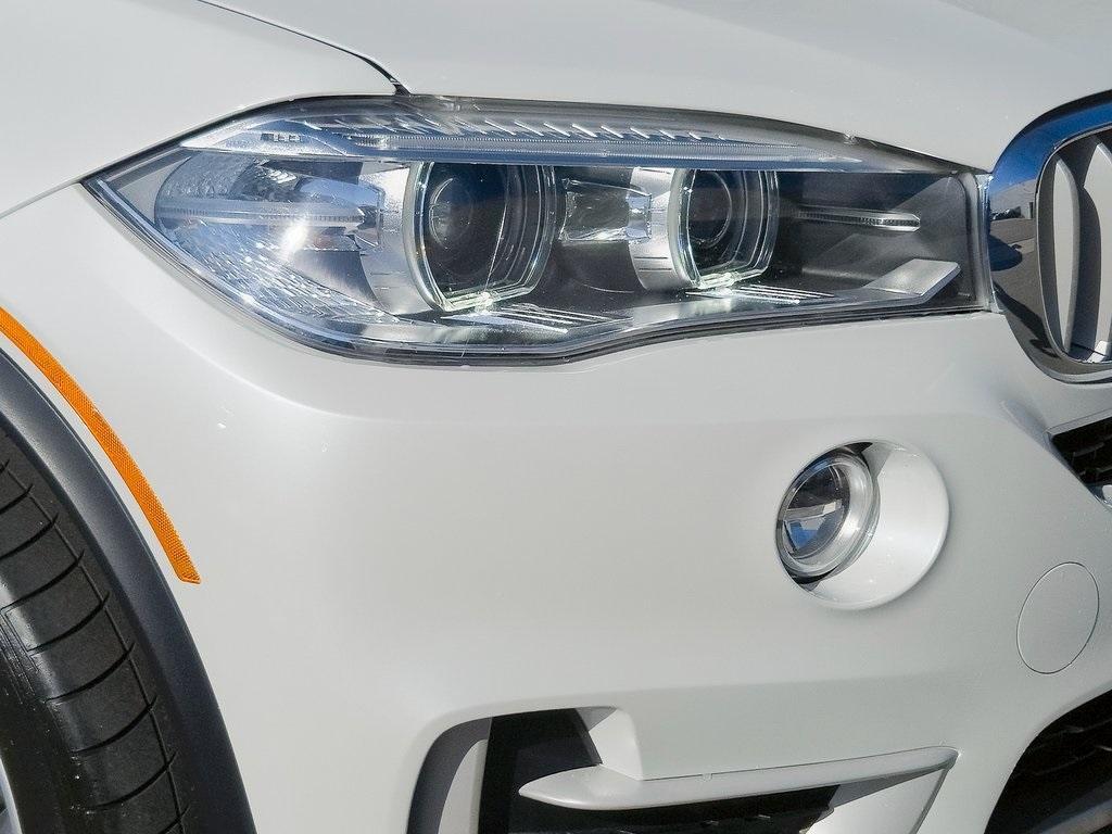 used 2018 BMW X5 car, priced at $17,995